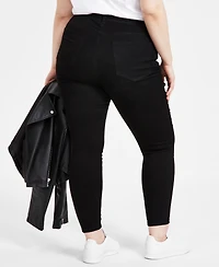 Celebrity Pink High Rise Skinny Ankle Jeans