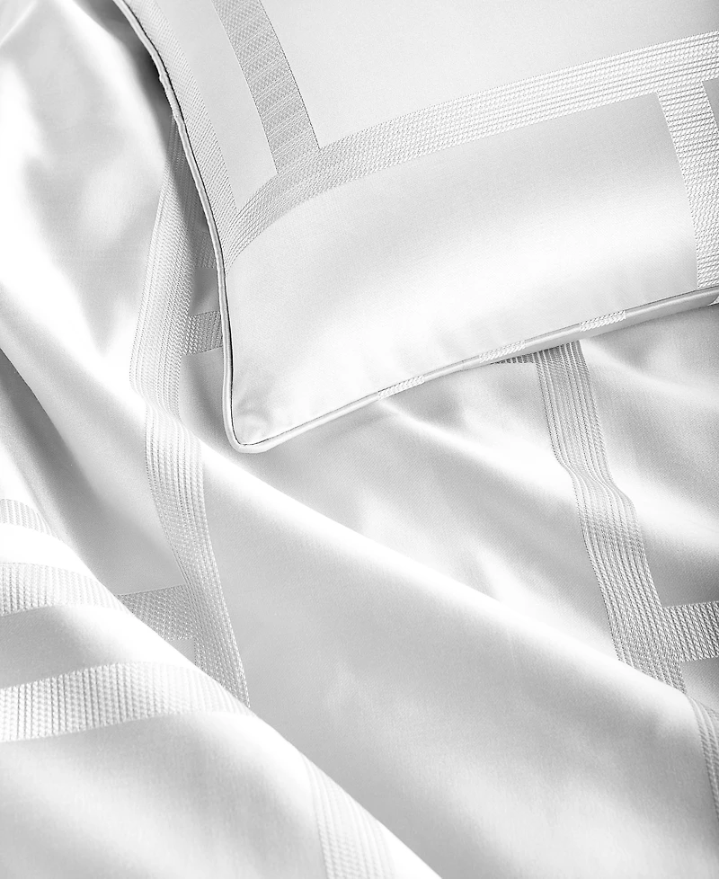 Hotel Collection Structure Sham, King, Exclusively at Macy's