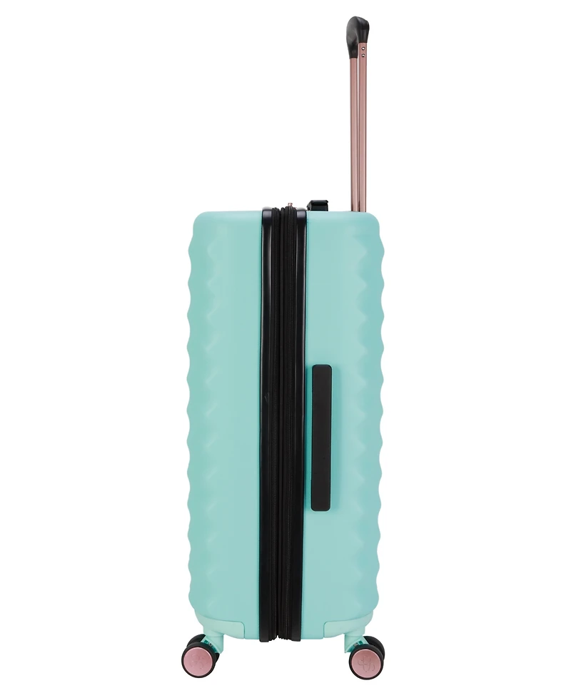 Jessica Simpson Vibrance 3 Piece Hardside Luggage Set