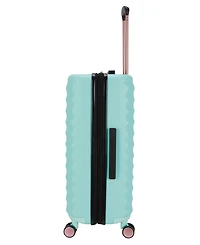 Jessica Simpson Vibrance 3 Piece Hardside Luggage Set