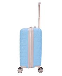 Jessica Simpson Dreamer 3 Piece Hardside Luggage Set