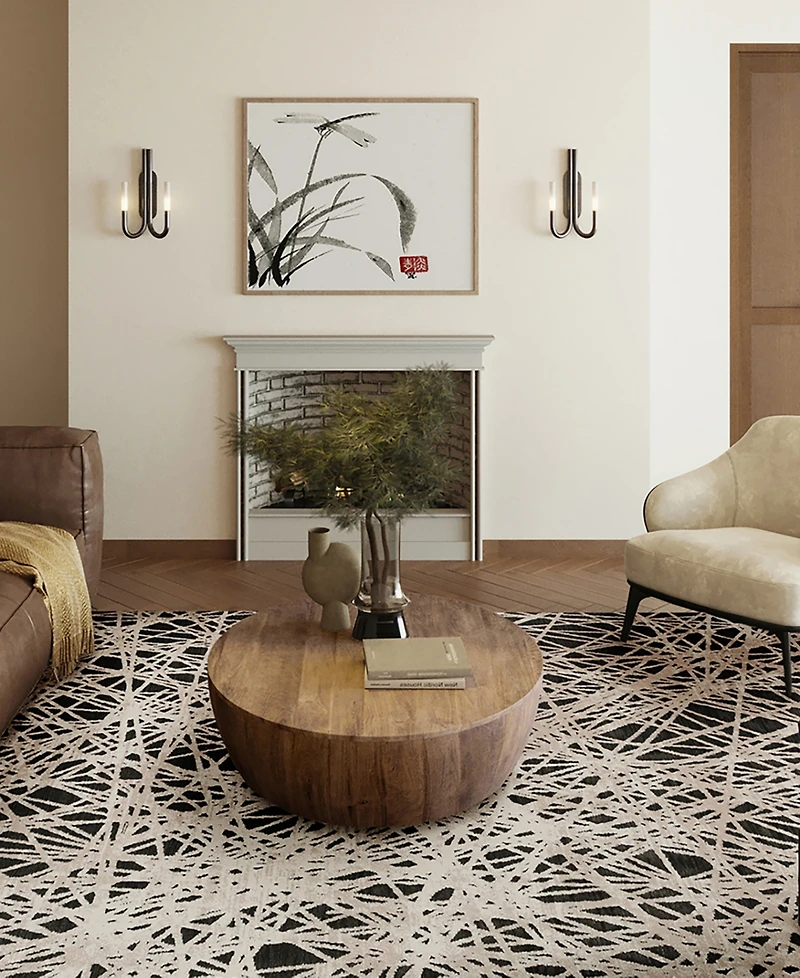 Dalyn Denizi DZ4 9' x 13'2" Area Rug