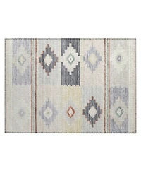 Dalyn Phoenix Washable PH1 1'8" x 2'6" Area Rug
