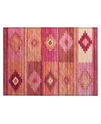 Dalyn Phoenix Washable PH1 1'8" x 2'6" Area Rug