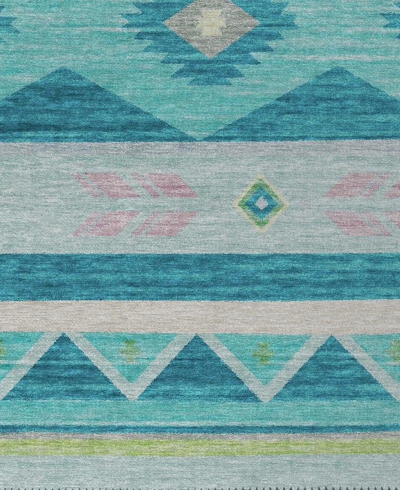 Dalyn Phoenix Washable PH3 2'6" x 3'10" Area Rug