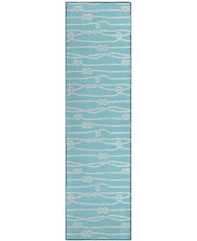 Dalyn Harbor HA7 2'3" x 7'6" Runner Area Rug