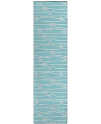 Dalyn Harbor HA7 2'3" x 7'6" Runner Area Rug