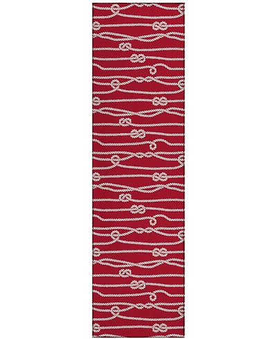 Dalyn Harbor Washable HA7 2'3" x 7'6" Runner Area Rug