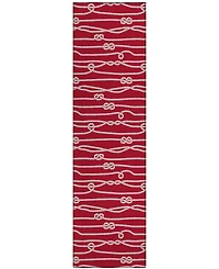 Dalyn Harbor Washable HA7 2'3" x 7'6" Runner Area Rug