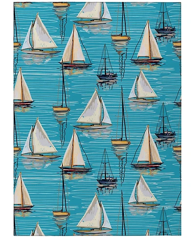 Dalyn Harbor Washable HA8 10' x 14' Area Rug