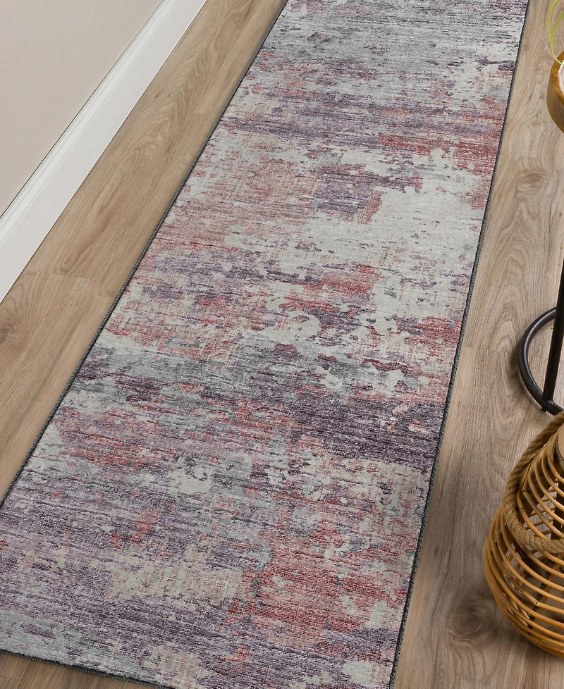 Dalyn Camberly Washable CM4 2'3" x 7'6" Runner Area Rug
