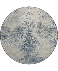 Dalyn Camberly Washable CM5 8' x Round Area Rug