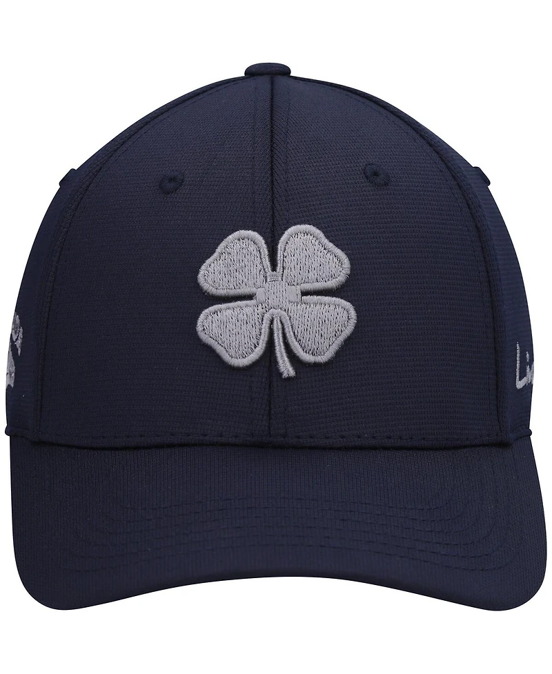 Men's Navy Nevada Wolf Pack Spirit Flex Hat