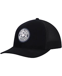 Men's Fox Black Mysticks Flex Hat