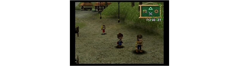 Harvest Moon A Wonderful Life Special Edition - PlayStation 2