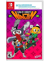 Modus Ninjin: Clash of Carrots - Nintendo Switch