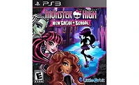 Little Orbit Monster High New Ghoul in School - PlayStation 3