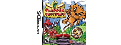 Flipper Critters - Nintendo Ds