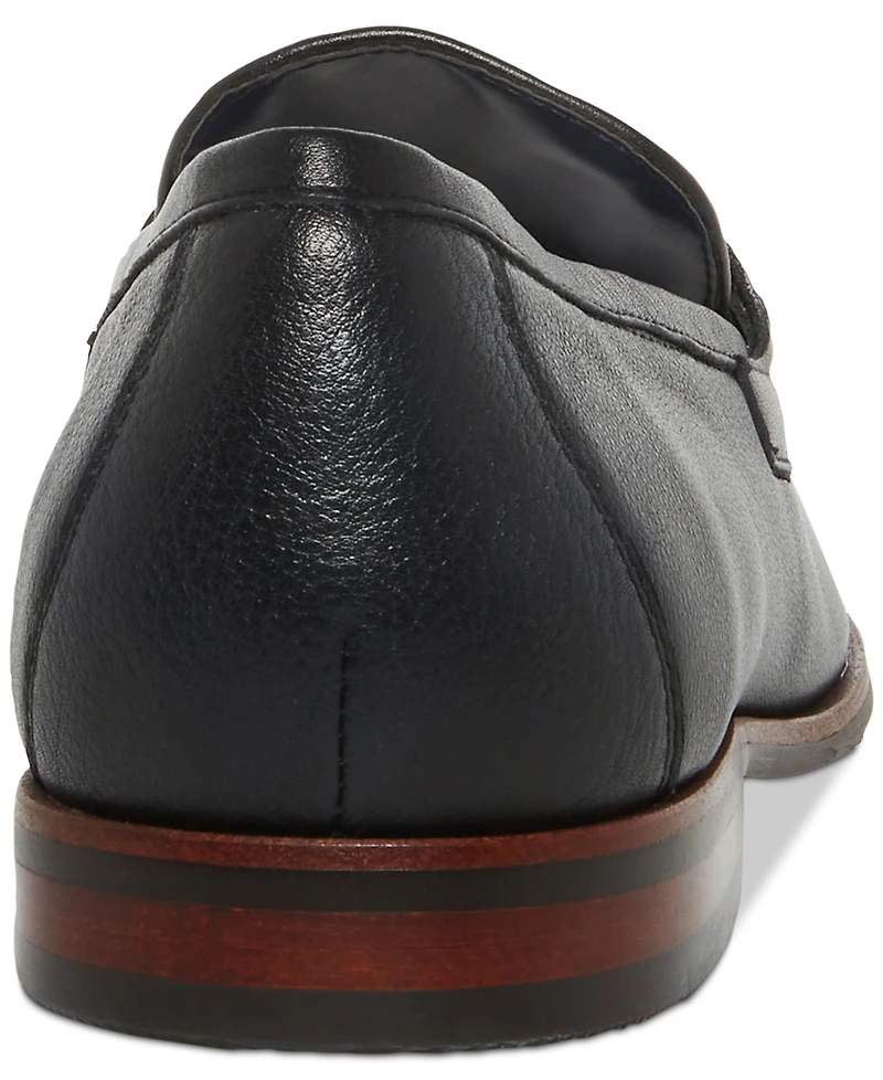 Steve Madden Men's Caspin Bit Dress Loafer