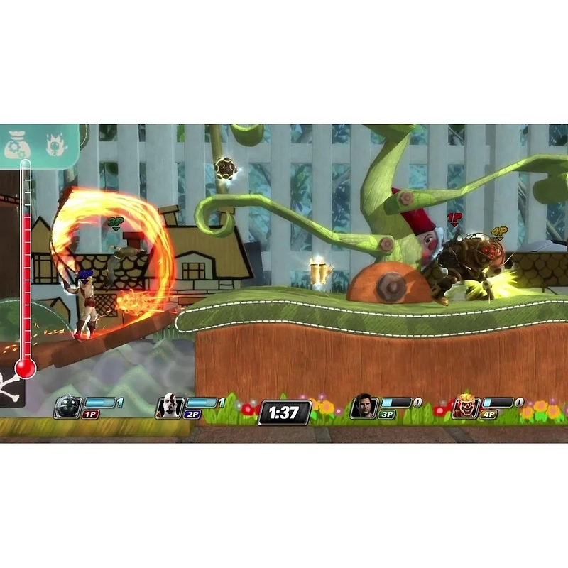 Sony Computer Entertainment PlayStation All-Stars Battle Royale (Latam) - PlayStation 3