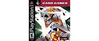 Agetec Card Games - Playstation 1