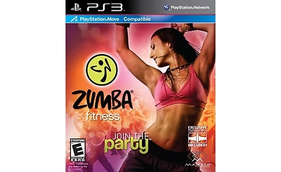 Majesco Zumba Fitness PS3