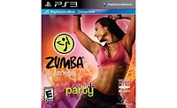 Majesco Zumba Fitness PS3