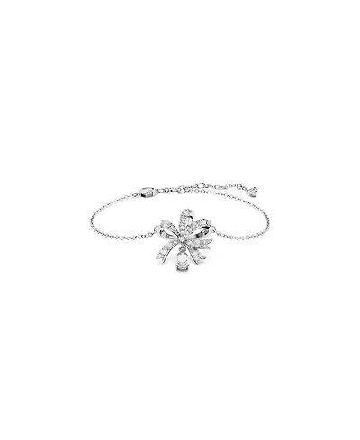 Swarovski Crystal Bow Volta Bracelet