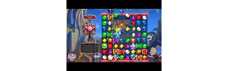 PopCap Games Bejeweled 3 (with Zuma & Feeding Frenzy 2) - PlayStation 3
