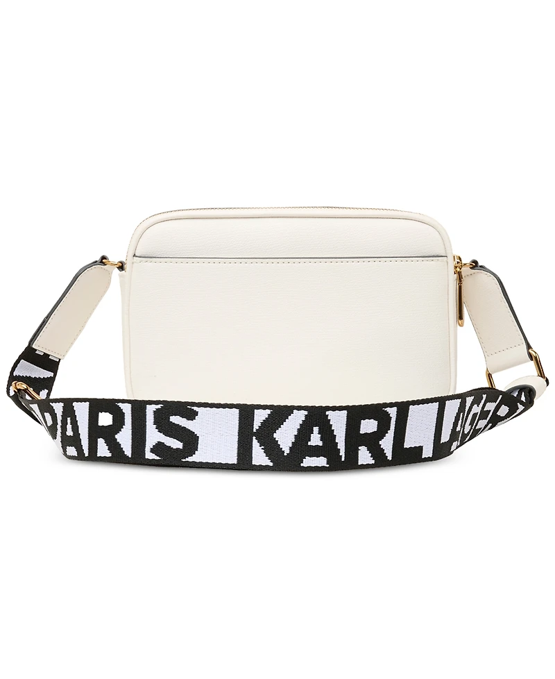 Karl Lagerfeld Paris Maybelle Crossbody With Cate Pins