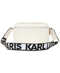 Karl Lagerfeld Paris Maybelle Crossbody With Cate Pins