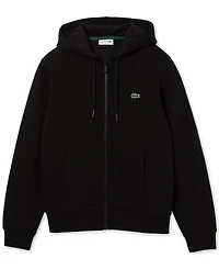 Lacoste Men's Classic Fit Long Sleeve Crocodile Logo Hoodie - 031