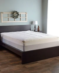 Outlast 3" Memory Foam Mattress Topper, King