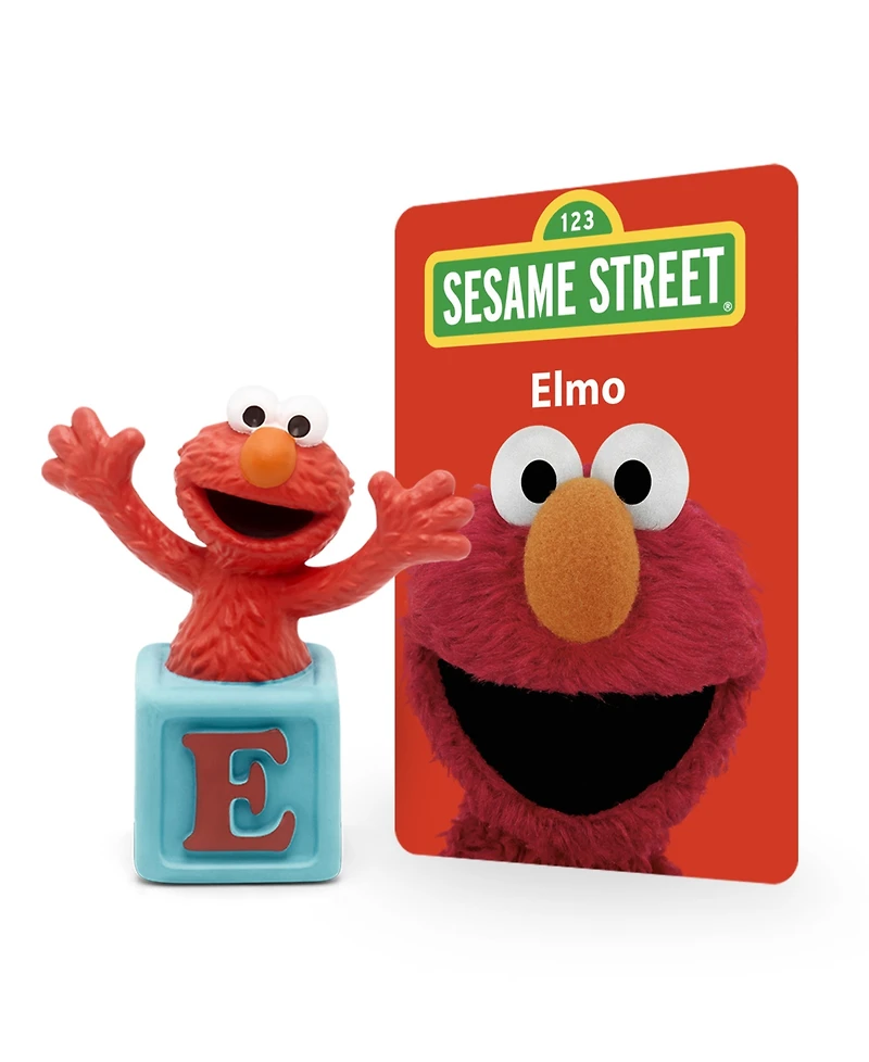 Tonies Elmo Audio Play Figurine