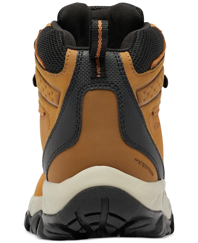 Columbia Men's Newton Ridge Plus Ii Waterproof Hiking Boots