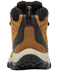 Columbia Men's Newton Ridge Plus Ii Waterproof Hiking Boots