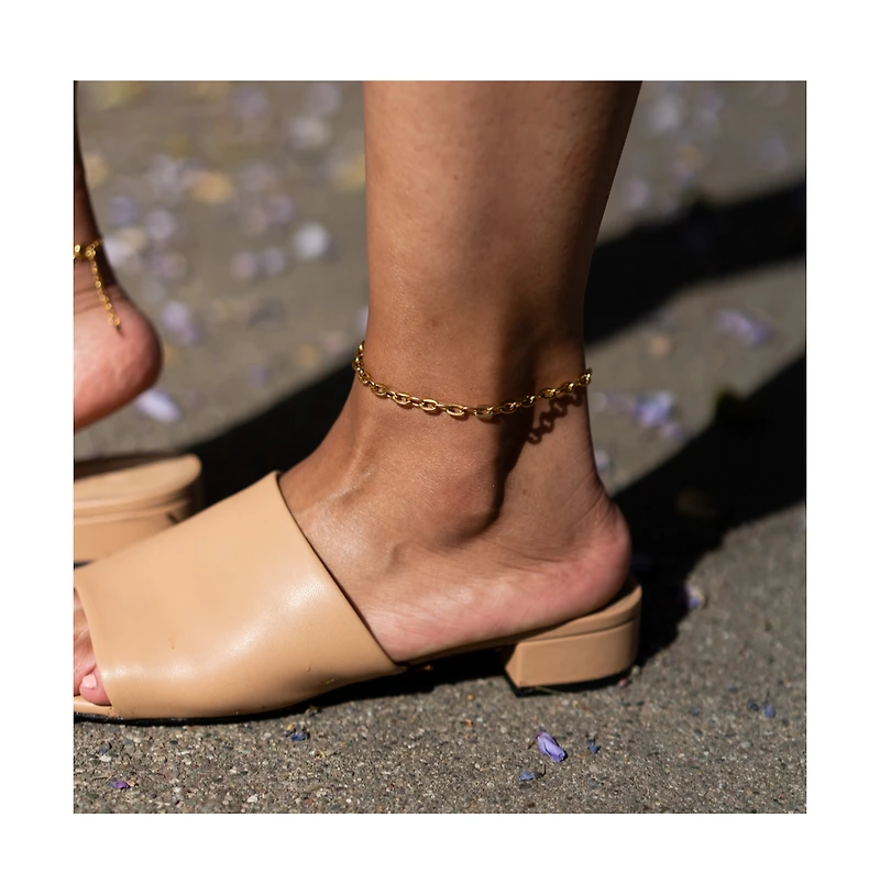 Tseatjewelry Lake Anklet