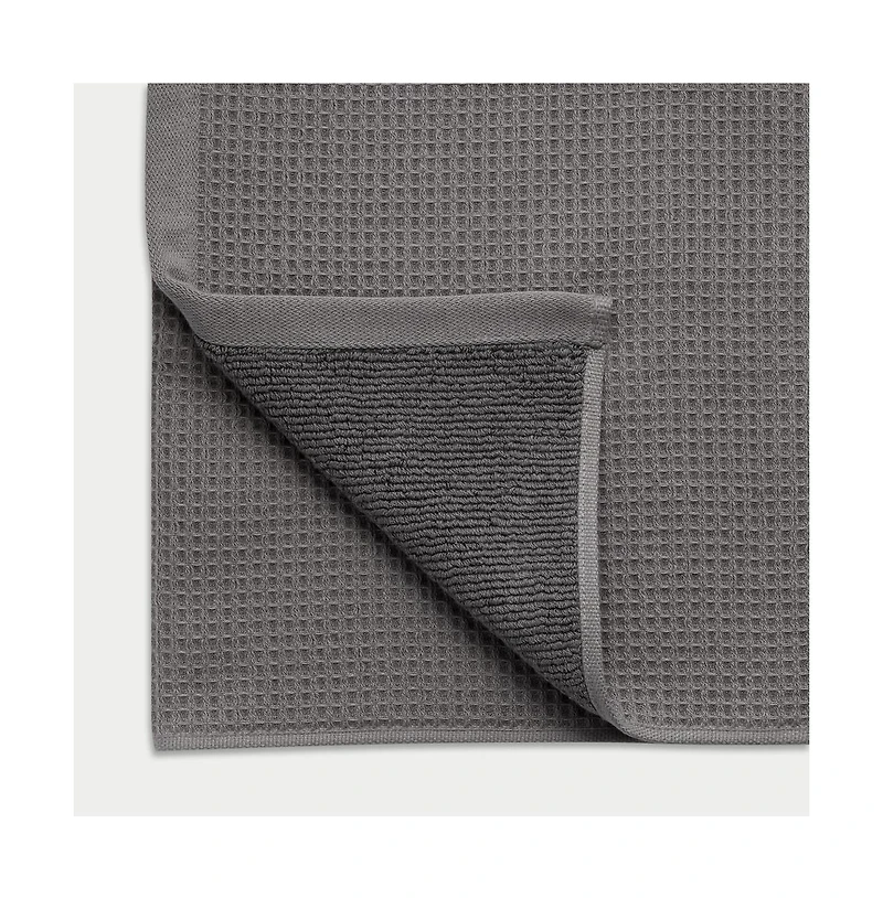 Waffle Viscose from Bamboo Ultra Soft, Reversible Bath Towel