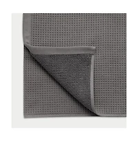 Waffle Viscose from Bamboo Ultra Soft, Reversible Bath Towel