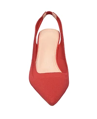 French Connection Women's Viva Slingback Heels