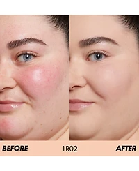 Make Up For Ever Hd Skin Matte Velvet Undetectable Longwear Blurring Powder Foundation