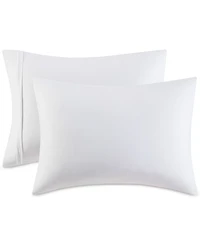 Charter Club 250 Thread Count 100% Cotton 2-Pack Pillow Protectors, King Exclusively at Macy's