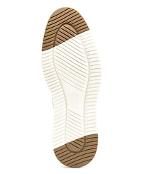 Johnston & Murphy Men's Upton Knit Wingtip Dress Shoes