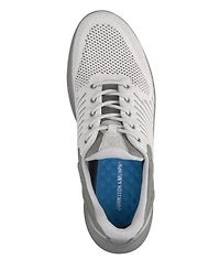Johnston & Murphy Men's Escape Knit U-Throat Lace-Up Sneakers
