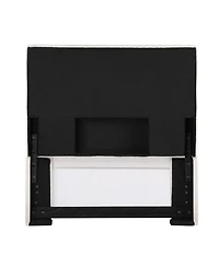 Coaster Home Furnishings 46" Plywood Izzy Upholstered Twin Headboard