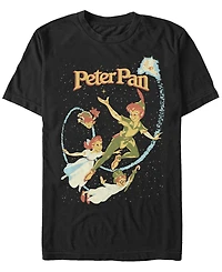 Fifth Sun Men's Fly By Night Short Sleeve T-shirt