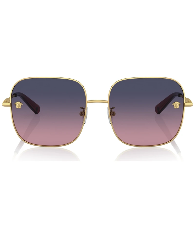 Versace Women's Sunglasses, VE2246D59-y 59
