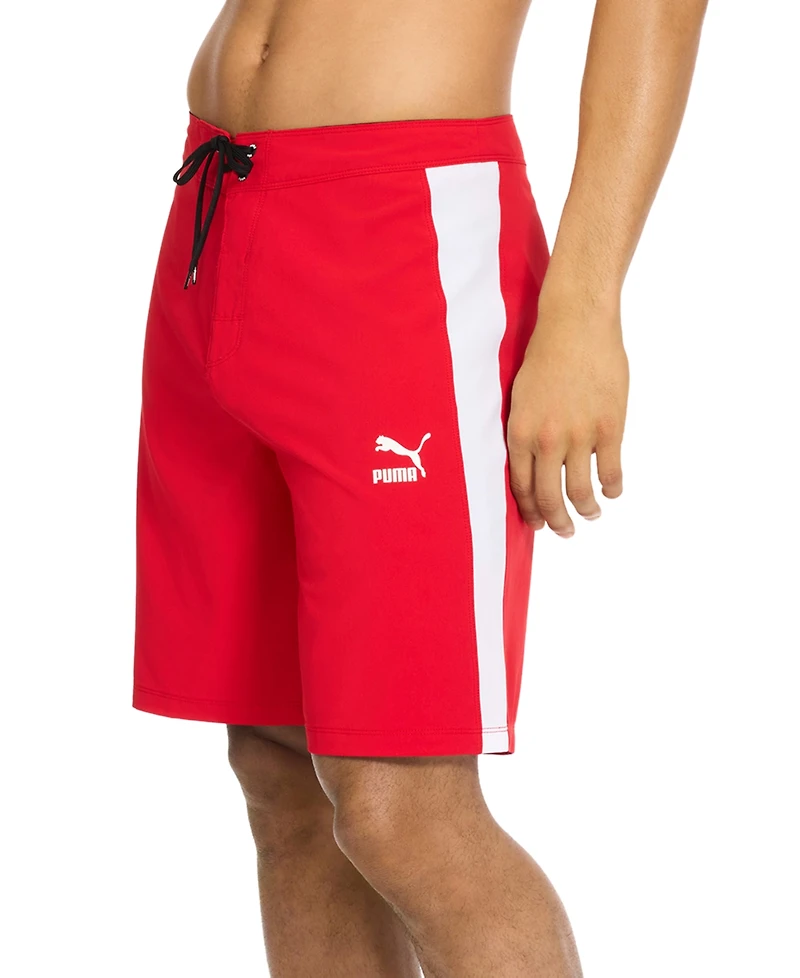 Puma Men's T7 Colorblocked 9" Board Shorts