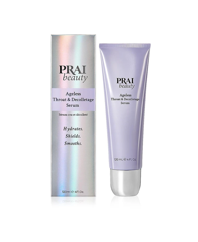 Prai Beauty Ageless Throat & Decolletage Serum 120ml