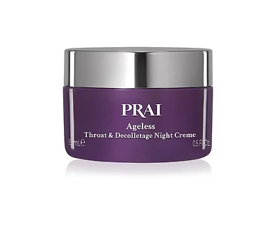 Ageless Throat & Decolletage Night Creme 15ml